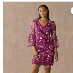 Sundance Seine Moonlight Size‎ Zipper Dress Size S